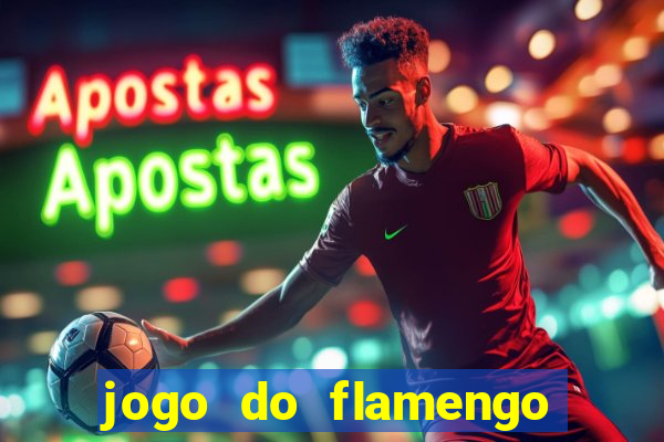 jogo do flamengo ao vivo multicanais